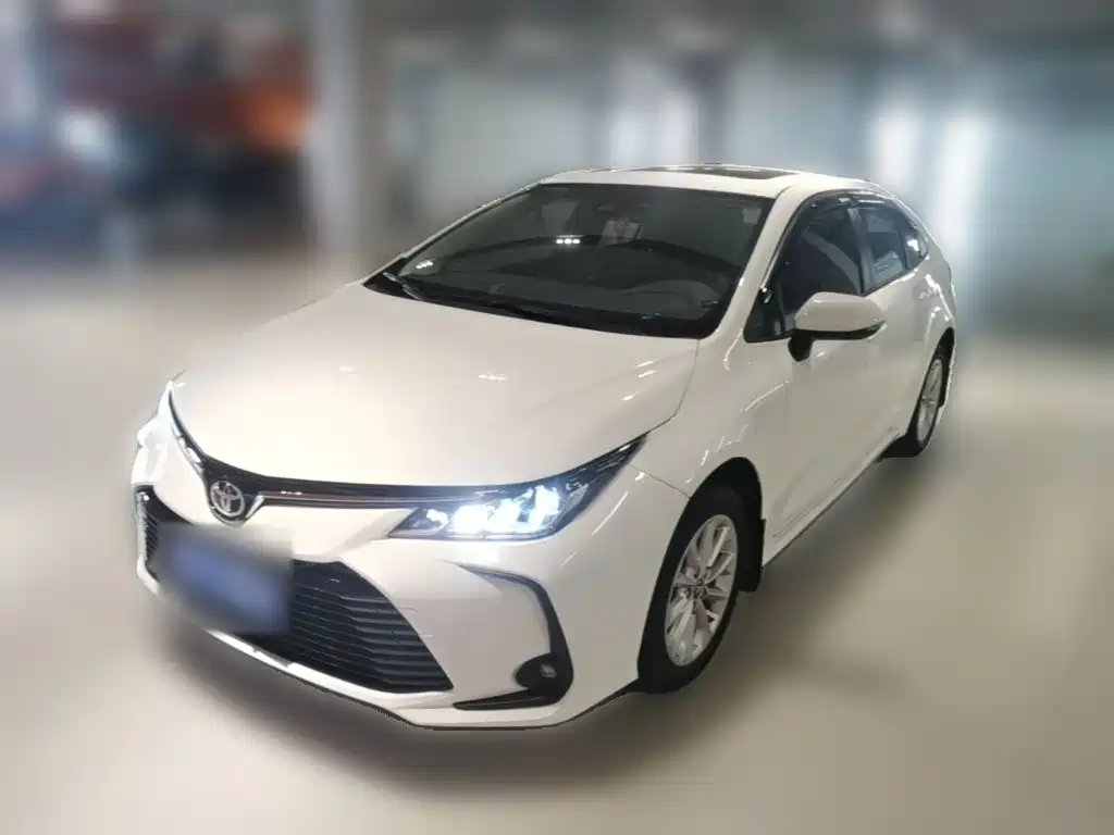Toyota Corolla 2022