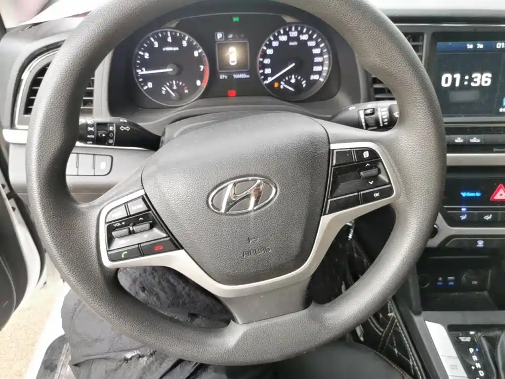 Hyundai Celesta 2018 — фото 11