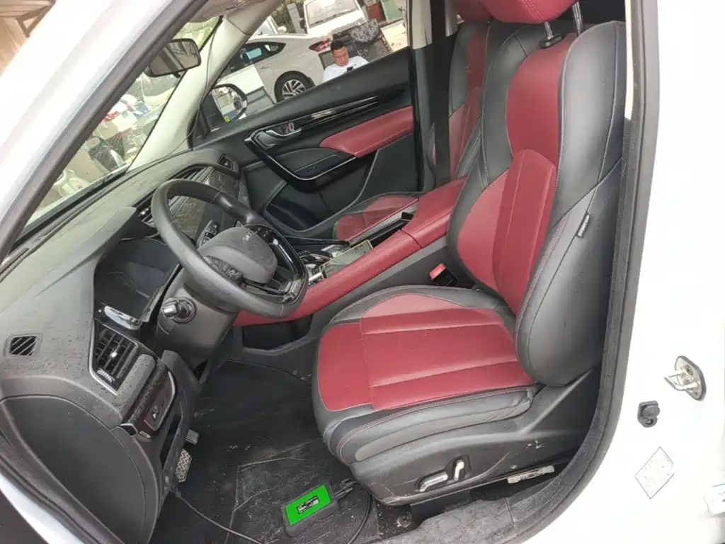 Dongfeng Fengshen AX7 2023 — фото 15