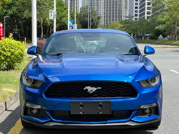 Ford Mustang 2017
