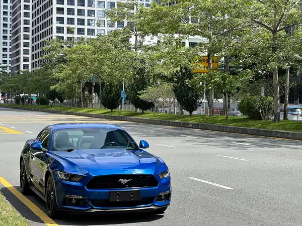 Ford Mustang 2017