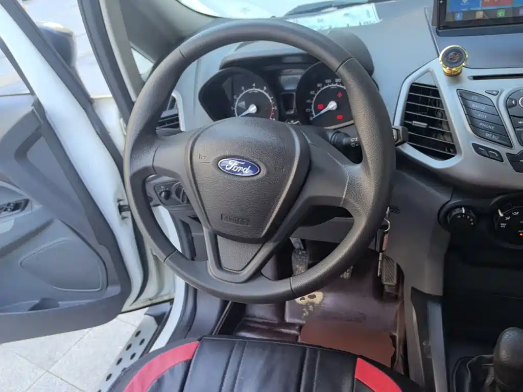 Ford EcoSport 2016 — фото 11