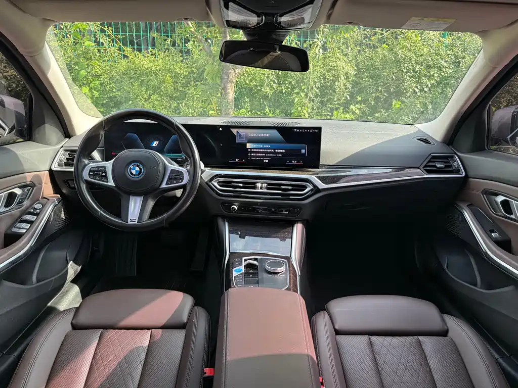 BMW i3 2023 — фото 15