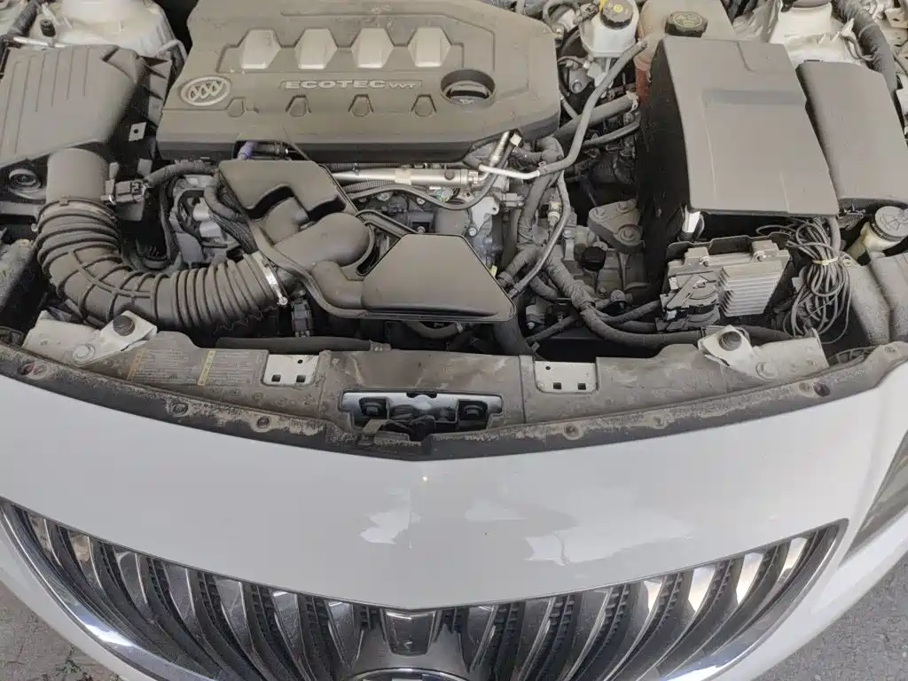 Buick Regal 2015 — фото 11