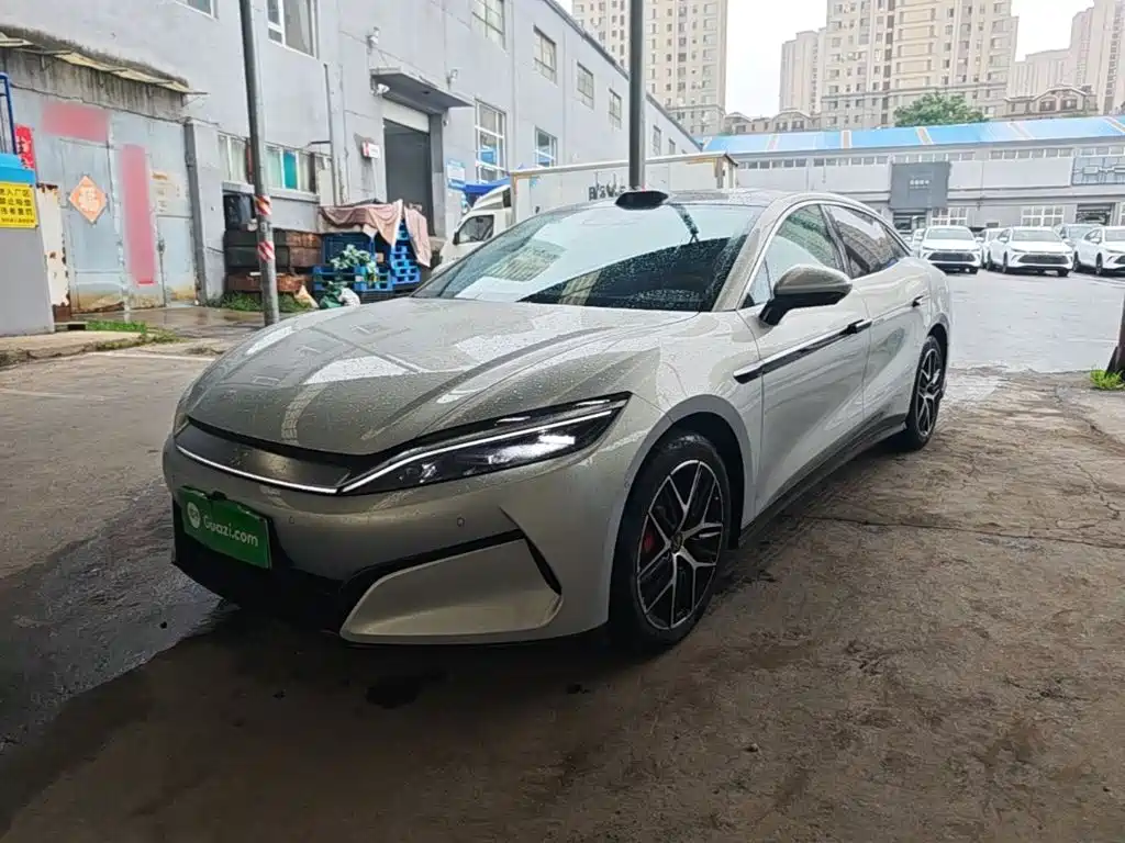 BYD Han L 2025 — фото 1