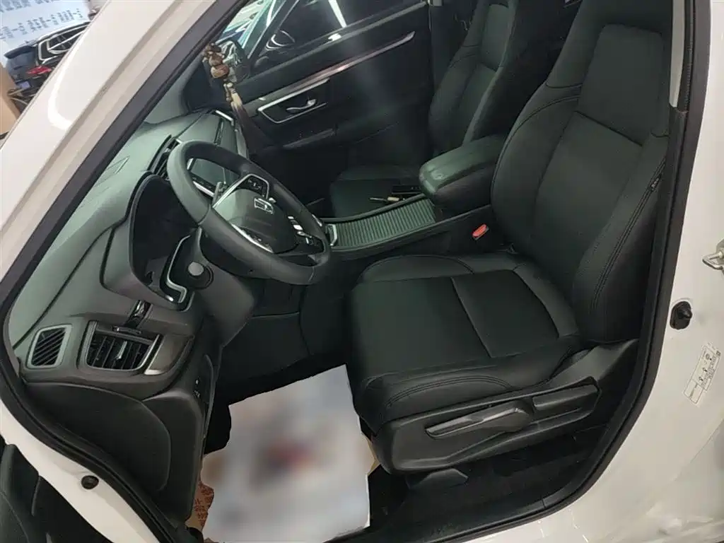 Honda Breeze 2021 — фото 15