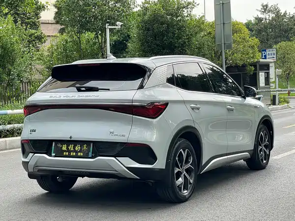 BYD Yuan PLUS 2023