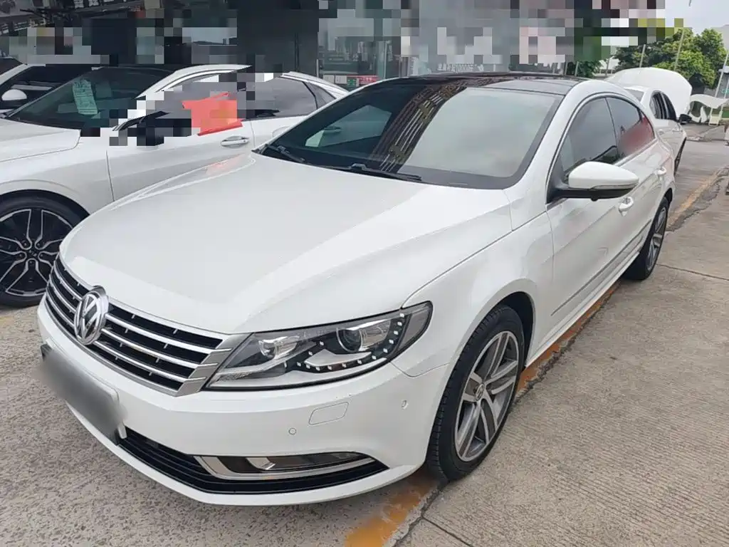 Volkswagen CC 2015