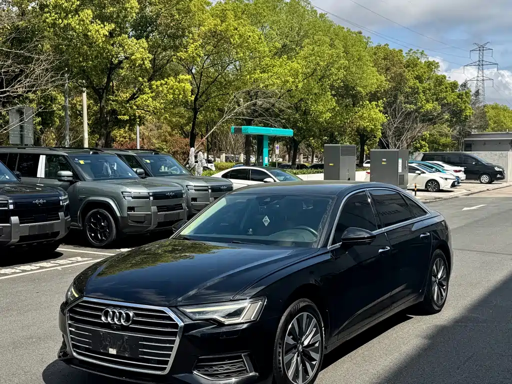 Audi A6L 2019
