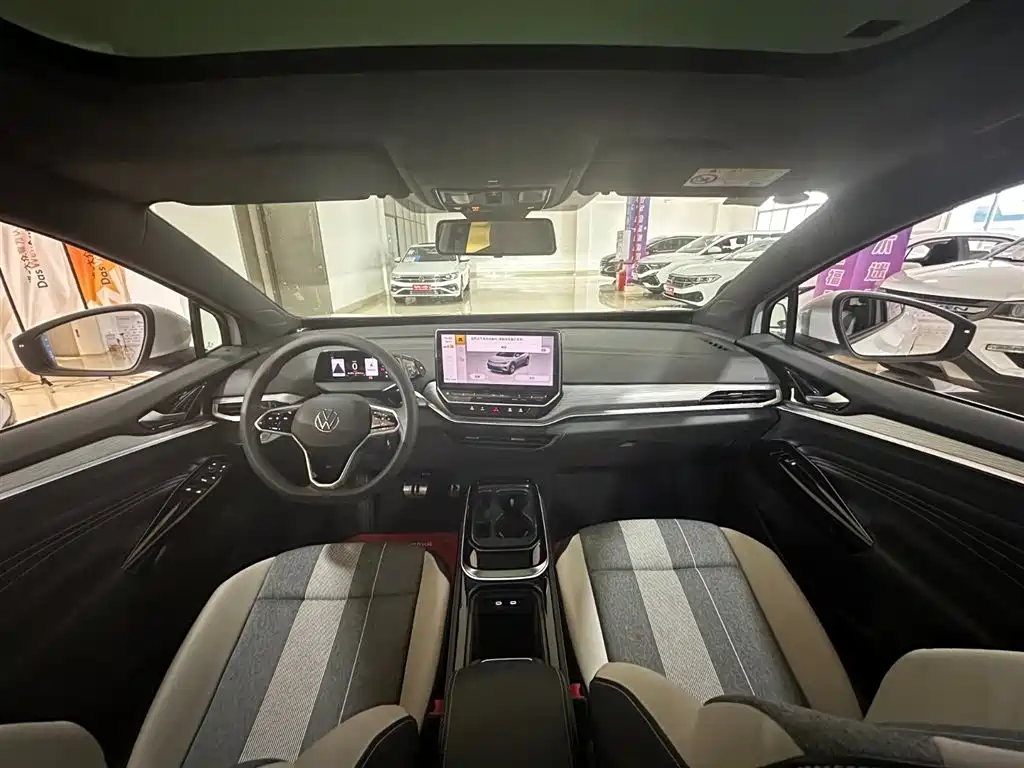 Volkswagen ID 4 CROZZ 2024