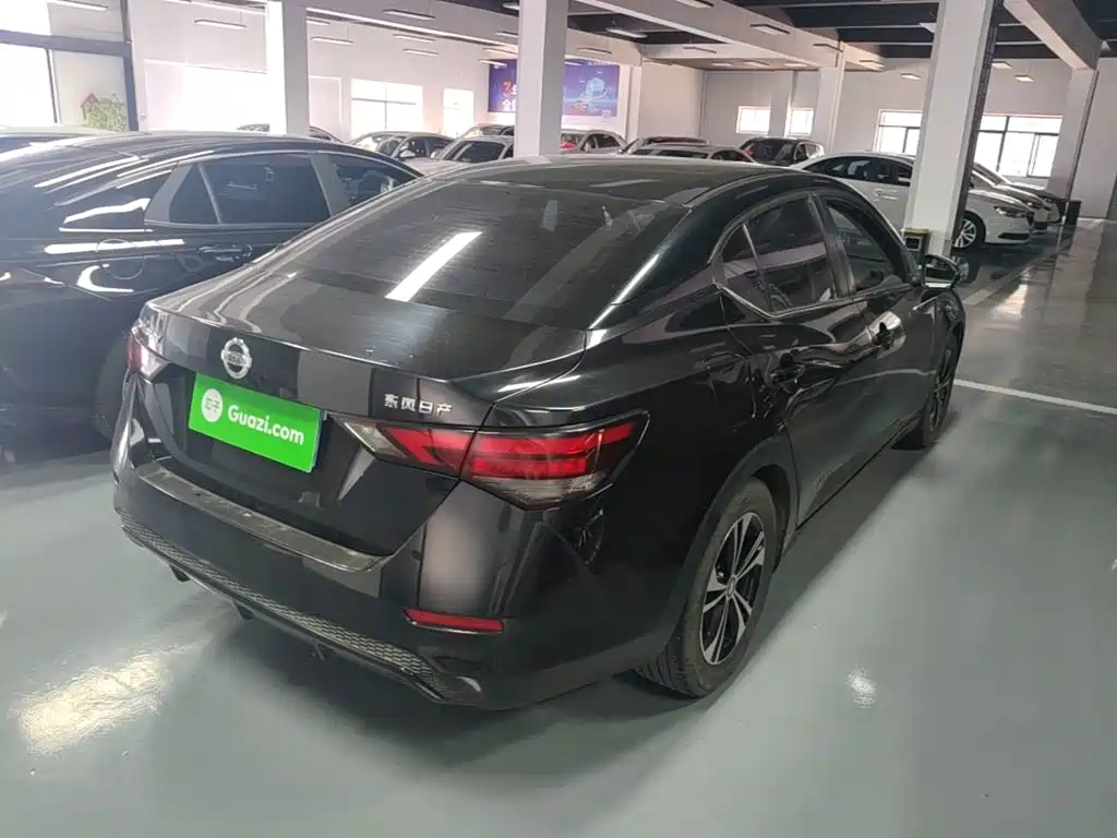 Nissan Sylphy 2021