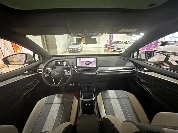 Volkswagen ID.4 CROZZ 2024
