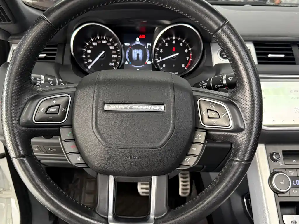 Land Rover Range Rover Evoque 2019 — фото 9