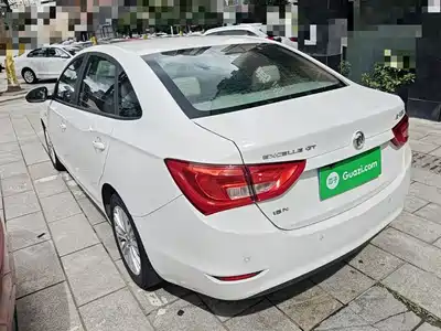 Buick Excelle GT 2016