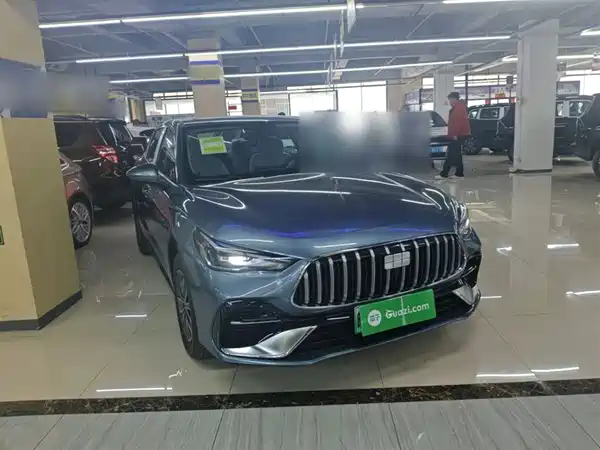 Geely Galaxy Star 6 2026