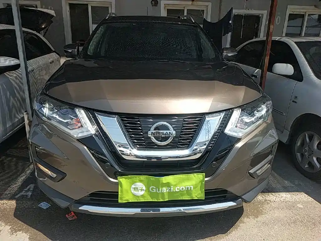 Nissan X-Trail 2020 — фото 3
