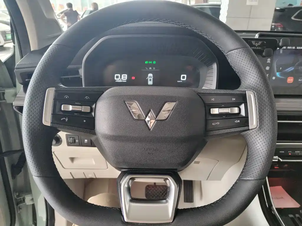 Wuling Star 2022 — фото 12