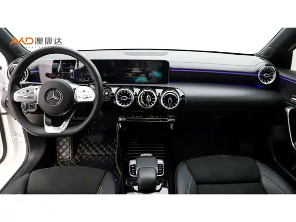 Mercedes-Benz A-Class 2020