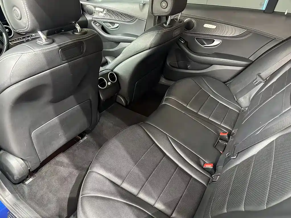 Mercedes-Benz C-Class 2017 — фото 11