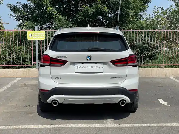 BMW X1 2023