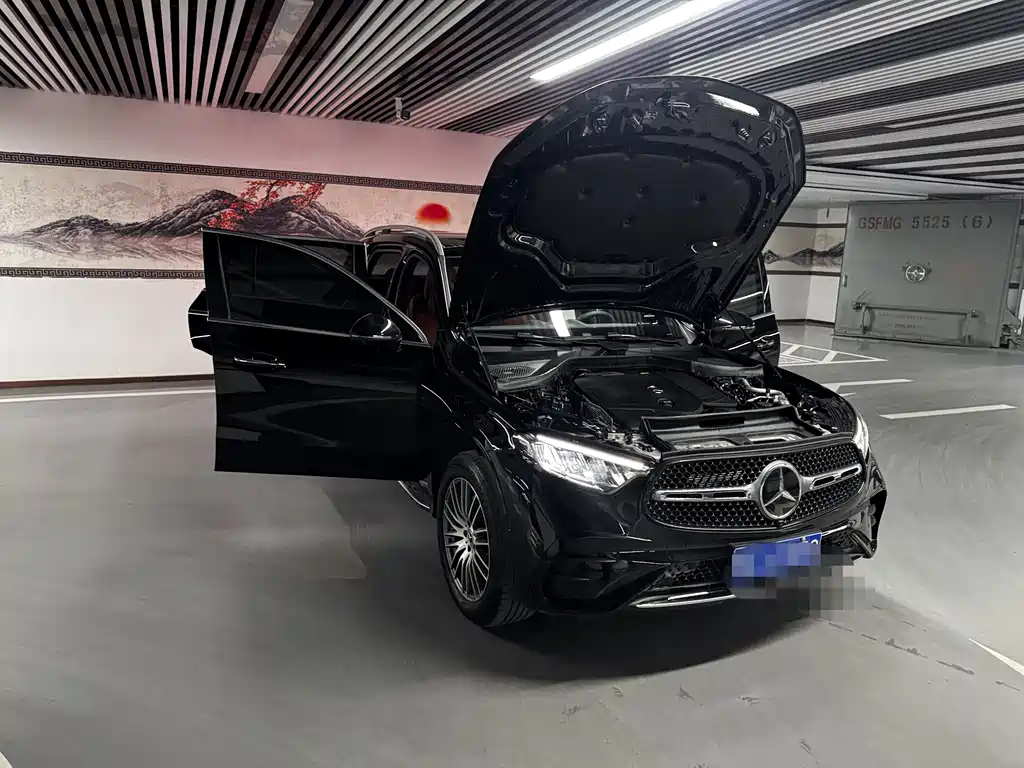 Mercedes-Benz GLC 2026