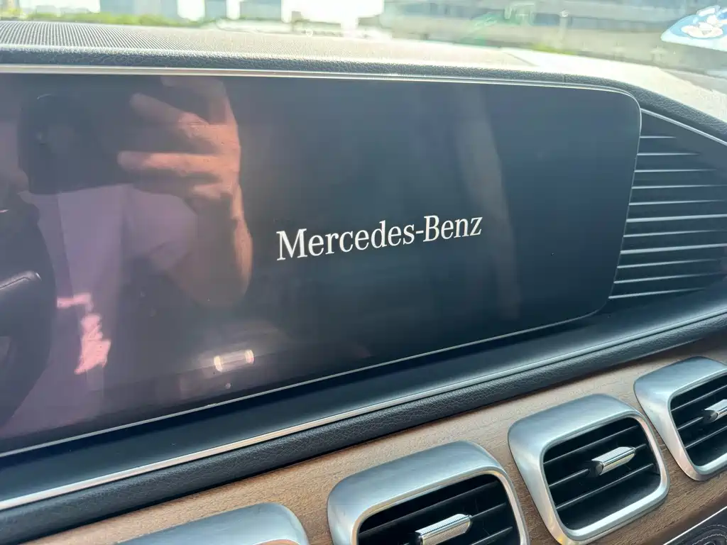 Mercedes-Benz GLS 2021 — фото 21