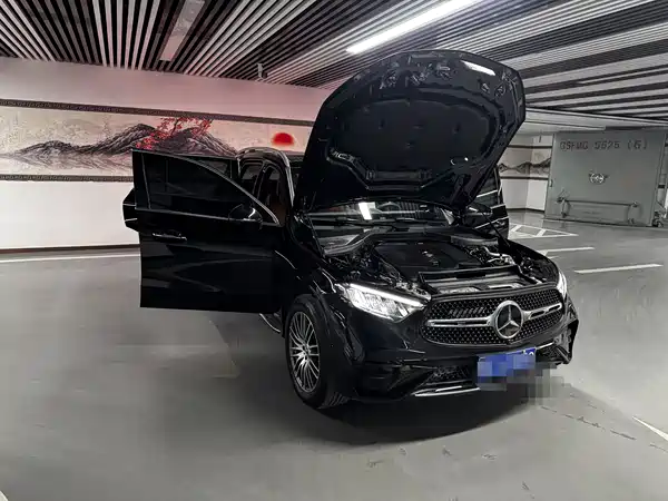 Mercedes-Benz GLC 2026