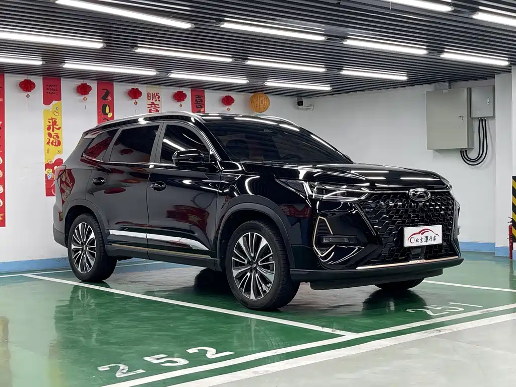 Chery Tiggo 8 PRO 2023 — фото 3