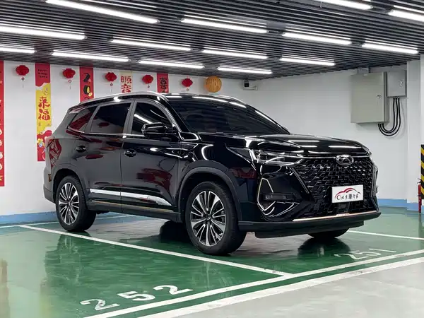 Chery Tiggo 8 PRO 2023