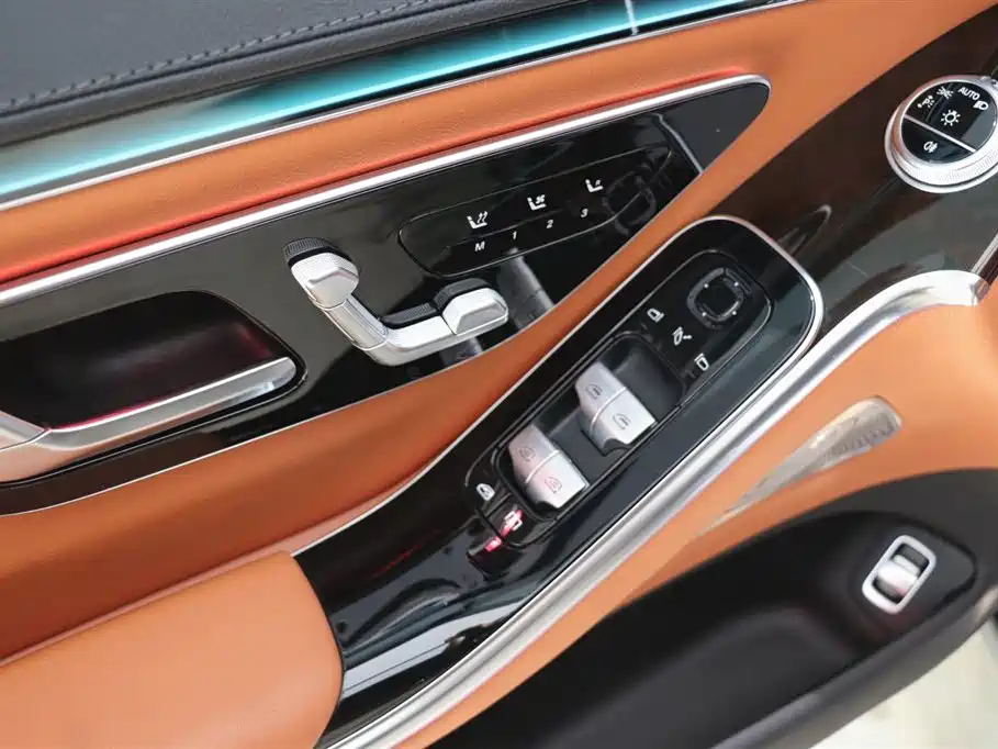 Mercedes-Benz S-Class 2023 — фото 12