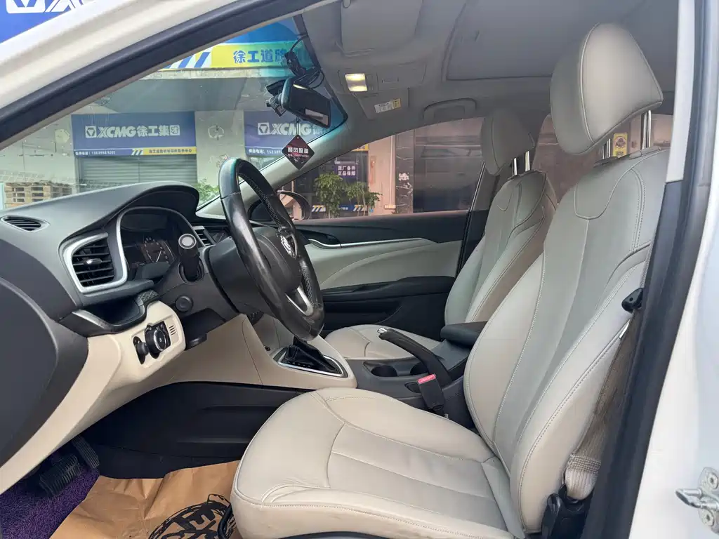 Buick Excelle 2018