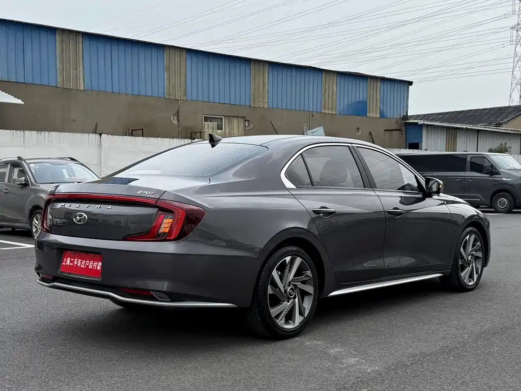 Hyundai Mistra 2022 — фото 10