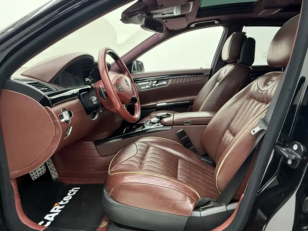 Brabus S-Class 2019 — фото 11