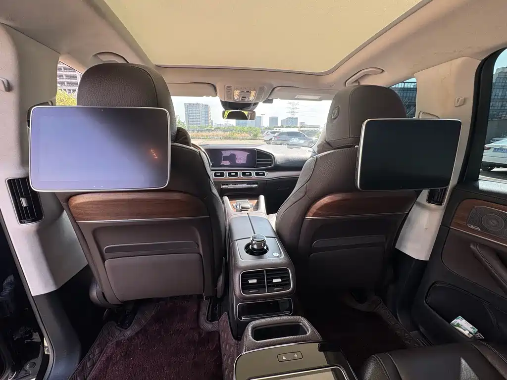 Mercedes-Benz GLS 2021 — фото 15