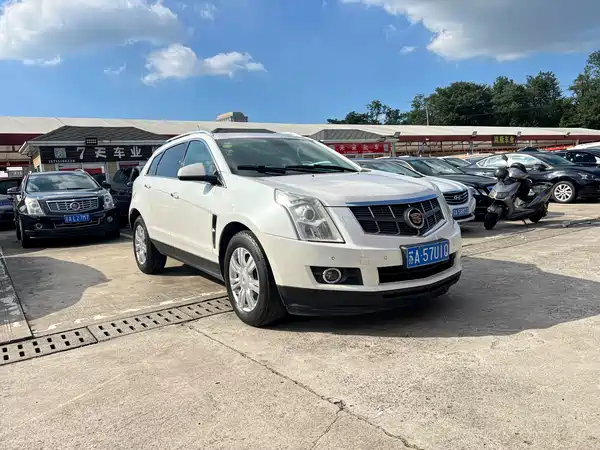 Cadillac SRX 2013
