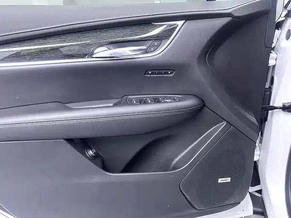 Cadillac XT5 2019