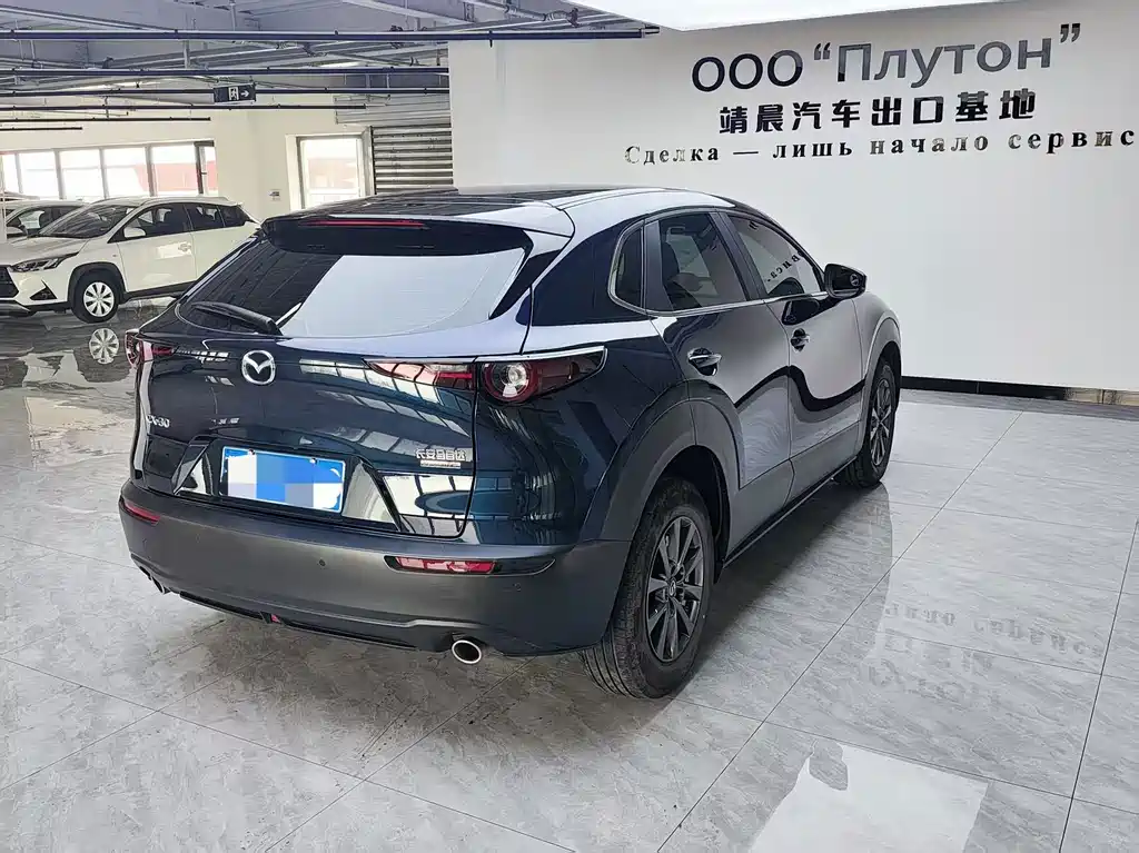 Mazda CX-30 2022