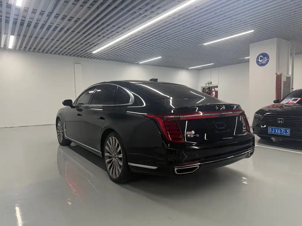 Hongqi H9 2021 — фото 15