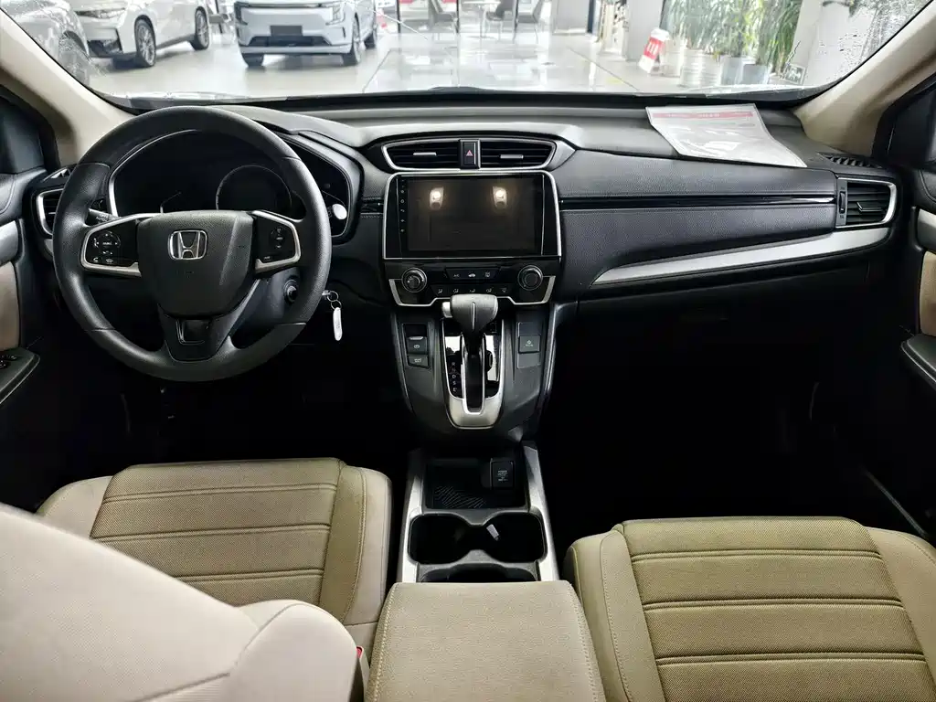 Honda CR-V 2019 — фото 10
