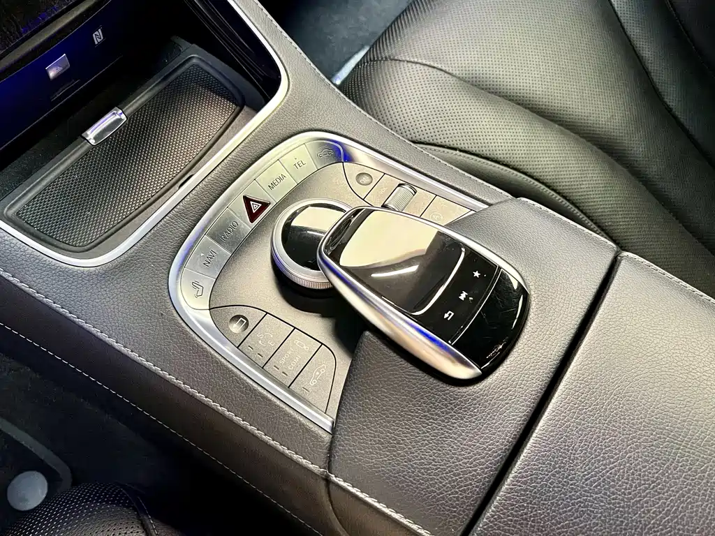 Mercedes-Benz S-Class 2017 — фото 15