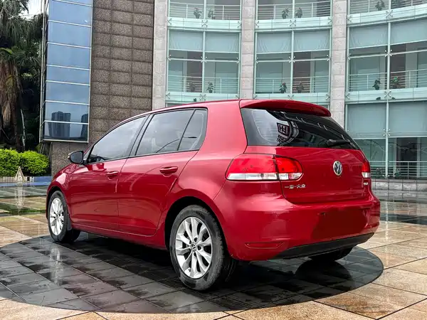 Volkswagen Golf 2012
