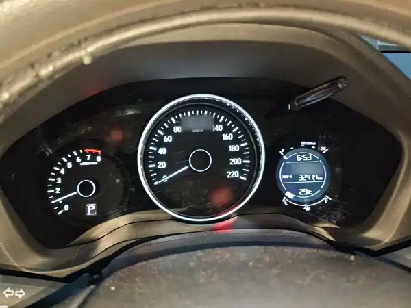 Honda Vezel 2018