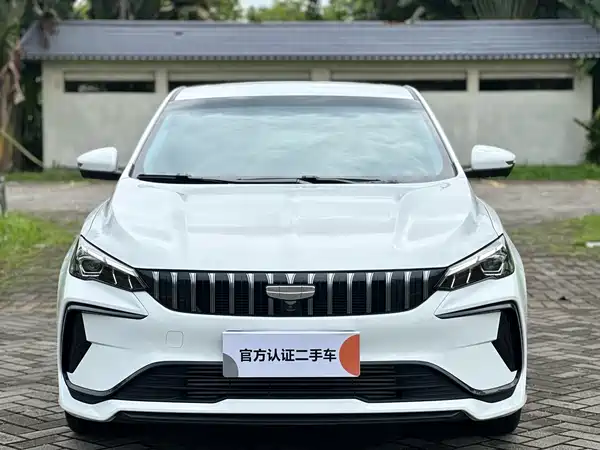 Geely Binrui 2025