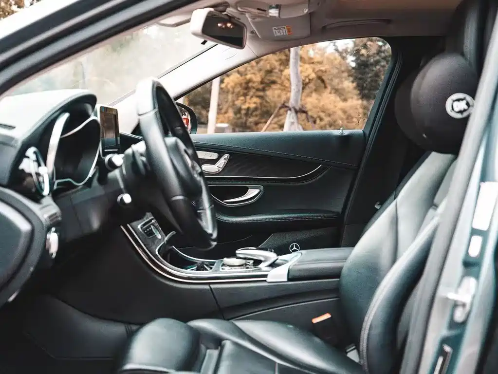 Mercedes-Benz C-Class 2018