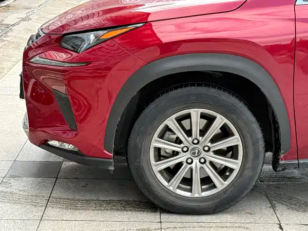 Lexus NX 2020