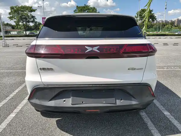 XPeng G3 2019