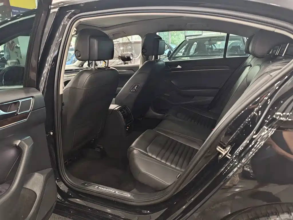 Volkswagen Magotan 2019