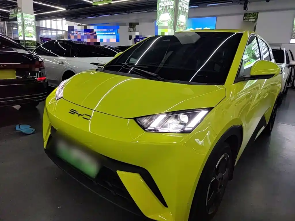 BYD Seagull 2023
