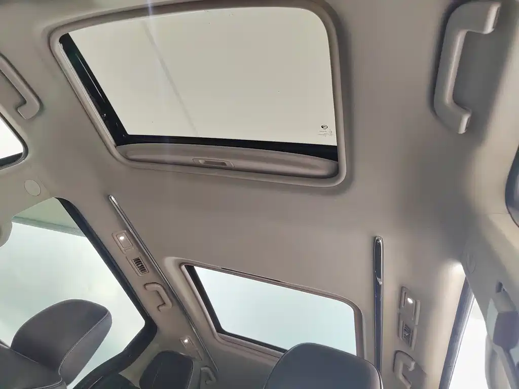 GAC Trumpchi M8 2019 — фото 20