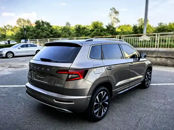 Skoda Karoq 2022